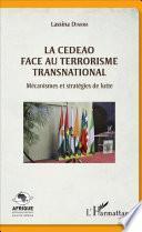 La CEDEAO face au terrorisme transnational