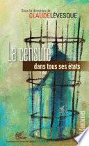 La Censure dans tous ses états