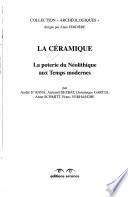 La céramique