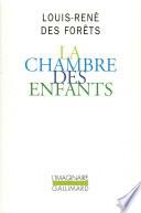 La Chambre des enfants