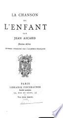 La chanson de l'enfant