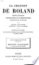 La Chanson de Roland
