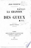 La chanson des gueux