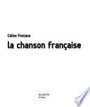 La chanson française