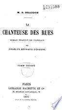 La chanteuse des rues