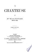 La Chanteuse