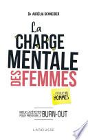 La charge mentale des femmes