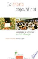 La Charia aujourd'hui