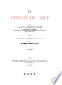 La chasse du Coup avec des planches photographiees (etc.)