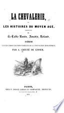 La chevalerie
