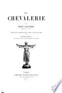 La chevalerie