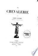 La chevalerie