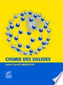 La Chimie des solides