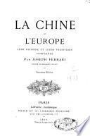 La Chine et l'Europe