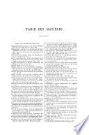 La Chronique des arts et de la curiosité