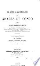 La chute de la domination des Arabes du Congo
