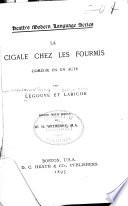 La cigale chez les fourmis