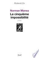 La Cinquième Impossibilité