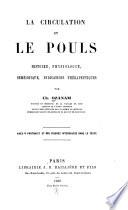 La circulation et le pouls