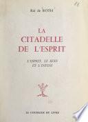 La citadelle de l'esprit