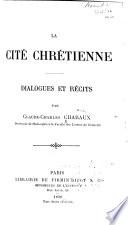 La cité chrétienne