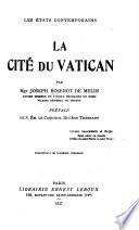 La Cité du Vatican