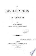 La civilisation et le choléra