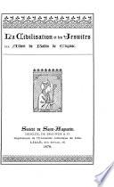 La civilisation et les Jésuites