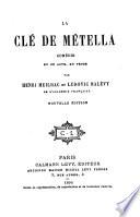 La clé de Métella