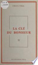 La clé du bonheur