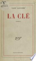La clé