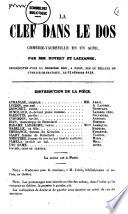 La clef dans le dos