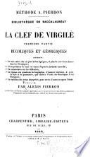 La clef de Virgile ...