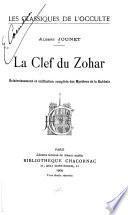 La clef du Zohar