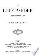 La clef perdue