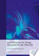 La Clémence de l'Ange, souviens-toi de l'Éternité