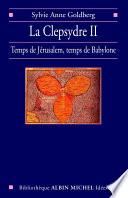 La Clepsydre II