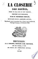 La closerie des genêts