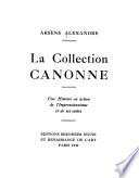 La collection Canonne