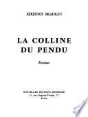 La Colline du pendu, roman