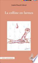 La colline en larmes