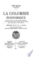 La Colombie économique