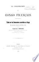 La colonisation au Congo français