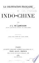 La colonisation française en Indochine