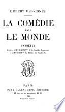 La comédie dans le monde