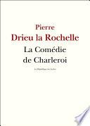La Comédie de Charleroi