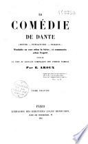 La comédie de Dante