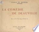 La comédie de Deauville