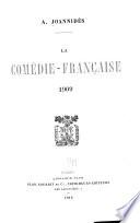 La Comédie-Franc̦aise