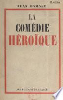 La comédie héroïque